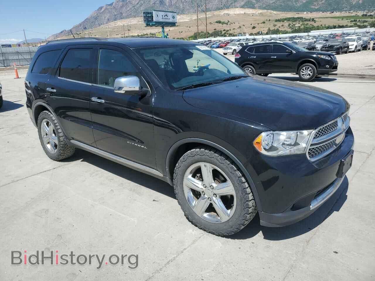 2011 DODGE DURANGO - VIN: 1D4SE5GT0BC693115 - Фото 4