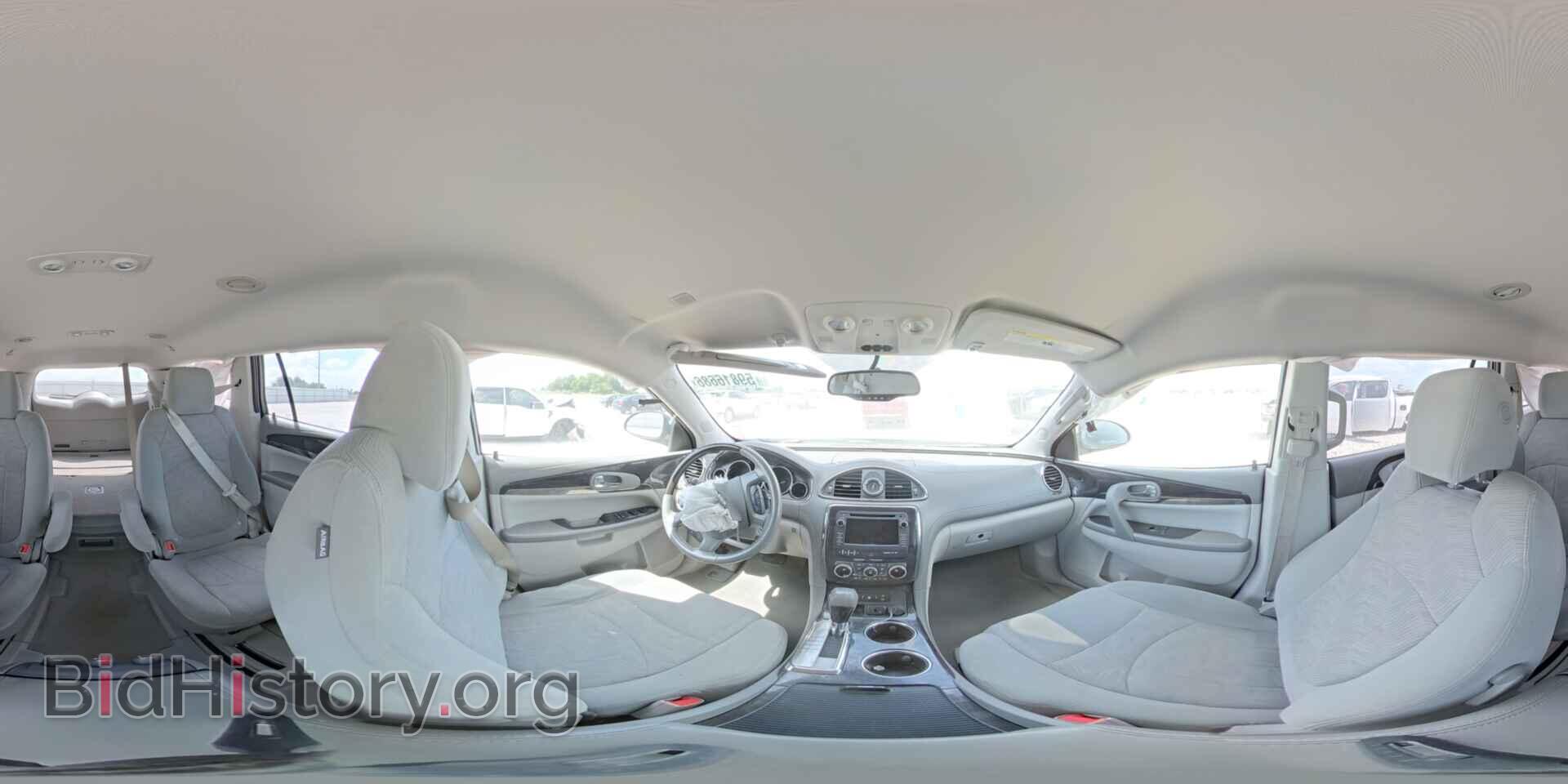 2016 BUICK ENCLAVE - VIN: 5GAKRAKD1GJ319935 - Photo 15