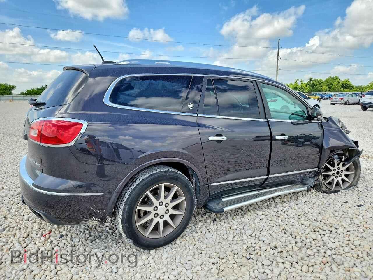 2016 BUICK ENCLAVE - VIN: 5GAKRAKD1GJ319935 - Photo 3