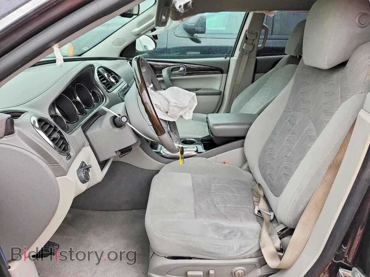 2016 BUICK ENCLAVE - VIN: 5GAKRAKD1GJ319935 - Photo 7