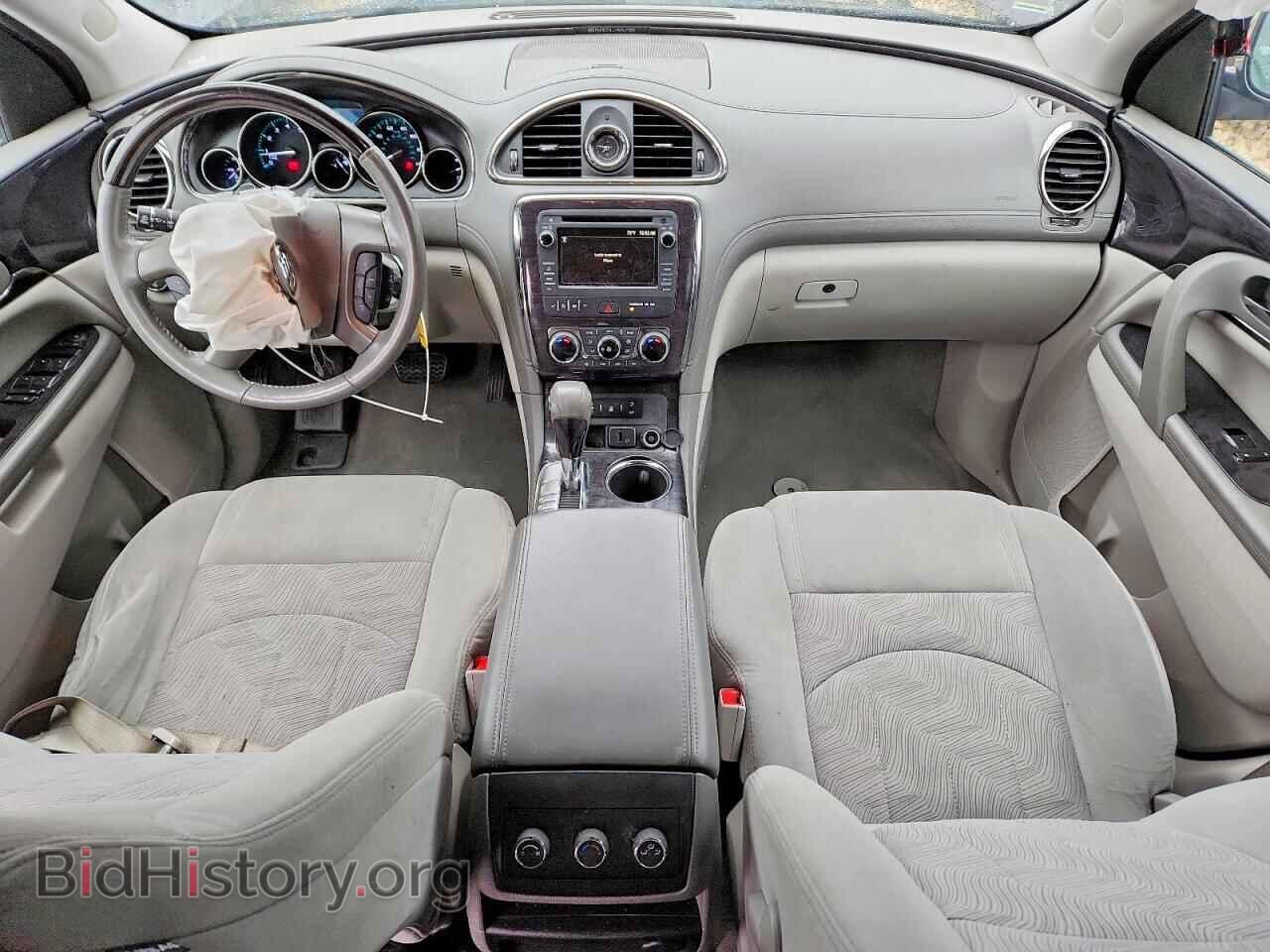 2016 BUICK ENCLAVE - VIN: 5GAKRAKD1GJ319935 - Photo 8