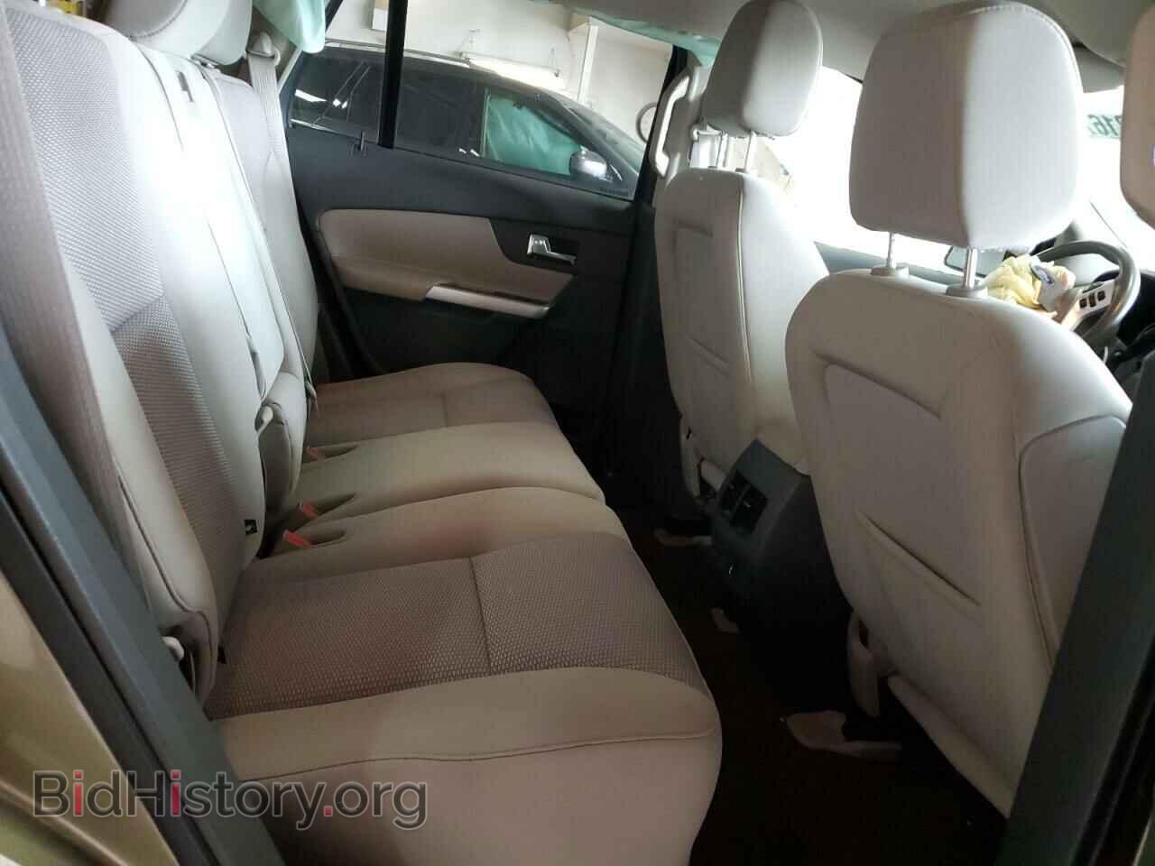 2012 FORD EDGE - VIN: 2FMDK4JC5CBA59586 - Фото 11