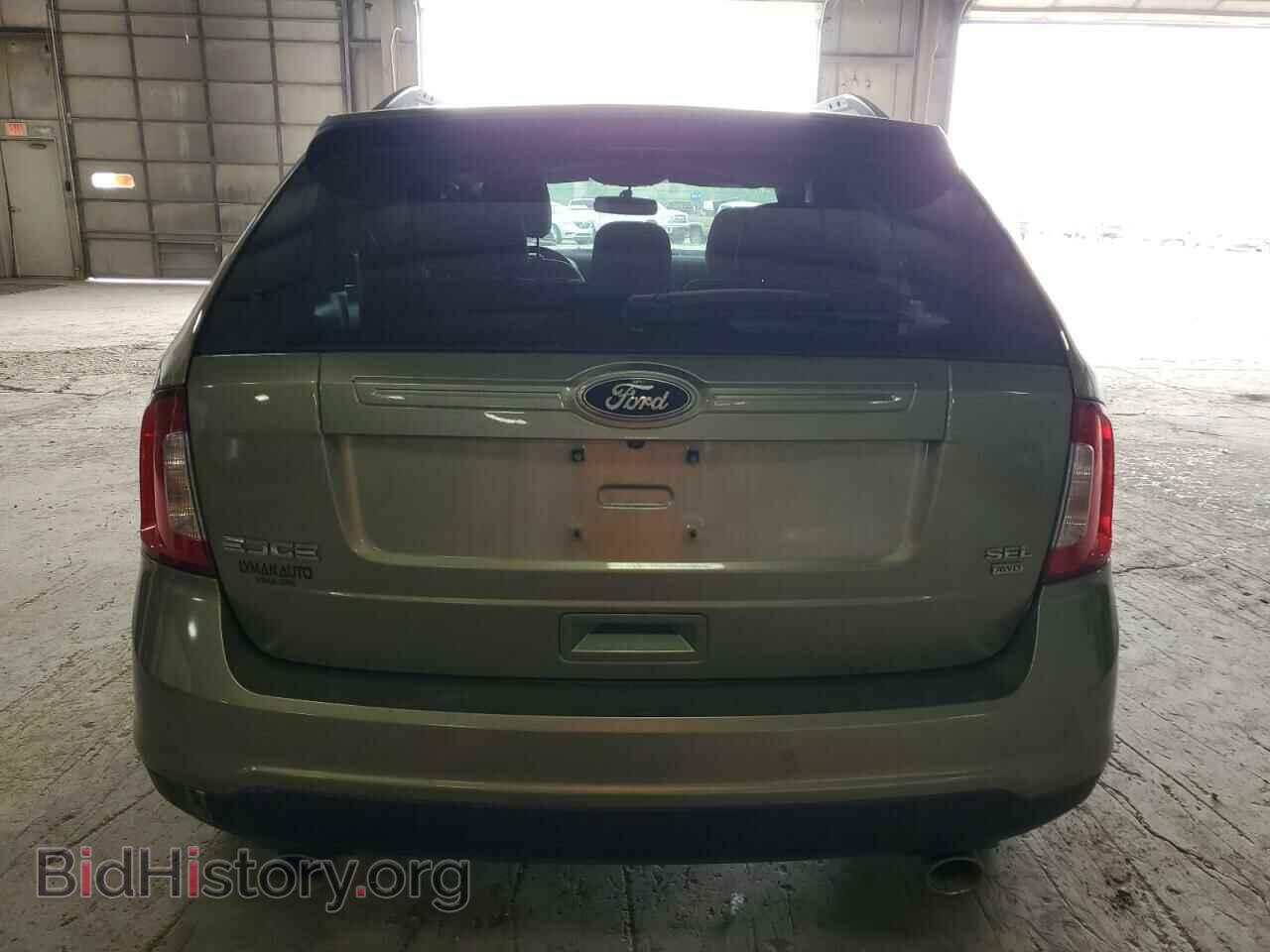 2012 FORD EDGE - VIN: 2FMDK4JC5CBA59586 - Фото 6