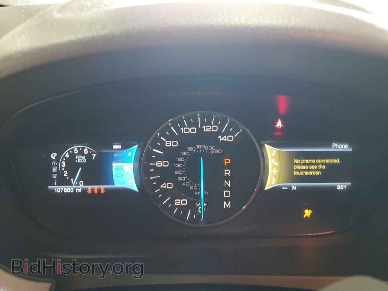 2012 FORD EDGE - VIN: 2FMDK4JC5CBA59586 - Фото 9
