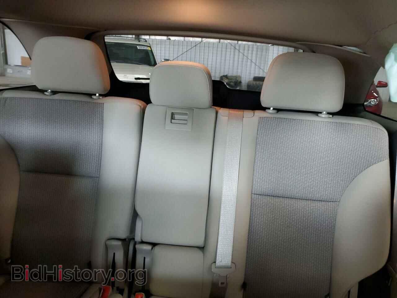 2012 FORD EDGE - VIN: 2FMDK4JC5CBA59586 - Фото 10