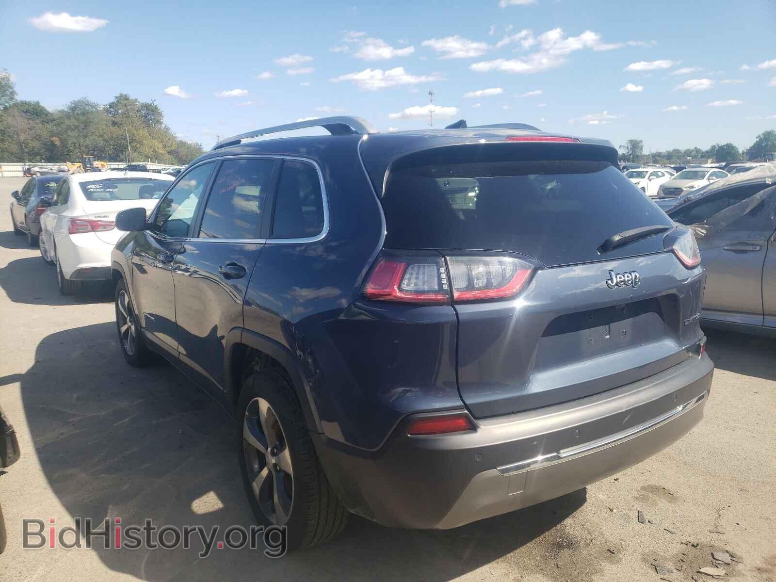 2020 JEEP CHEROKEE - VIN: 1C4PJLDB3LD565039 - Фото 3
