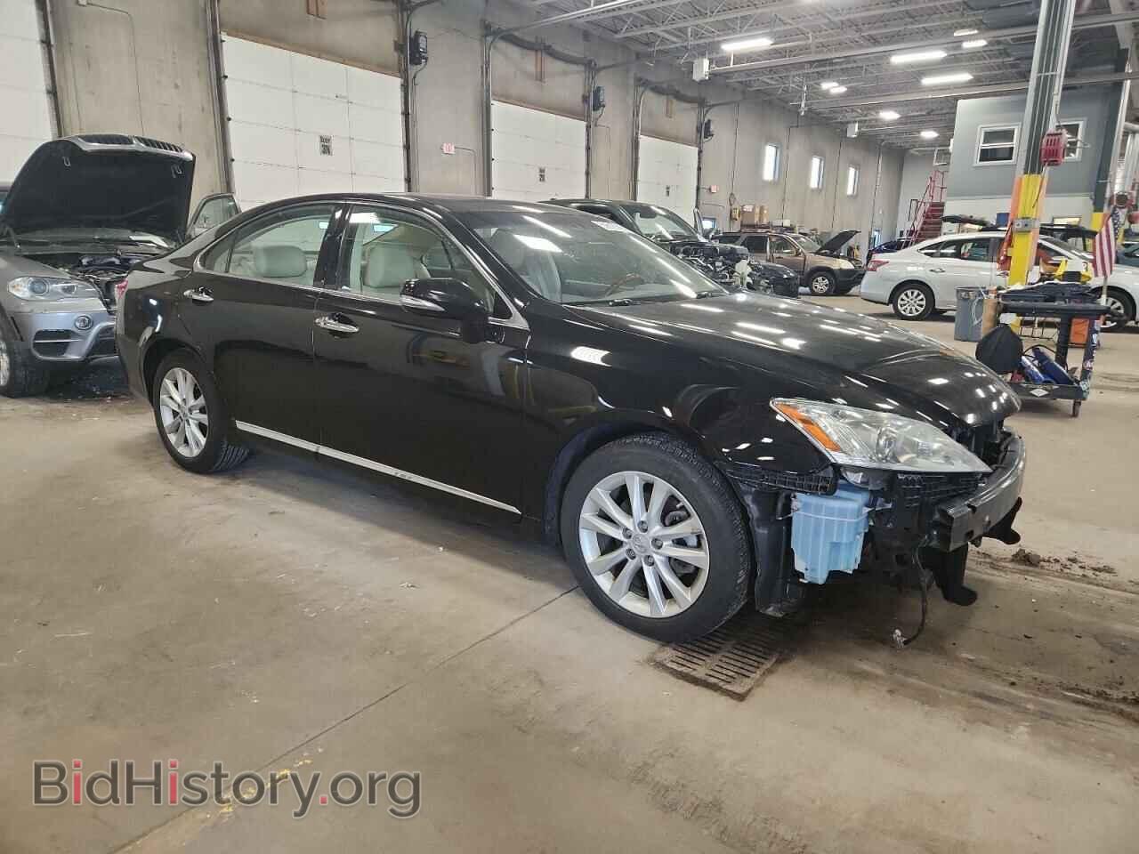 2010 LEXUS ES350 - VIN: JTHBK1EG4A2354154 - Фото 4