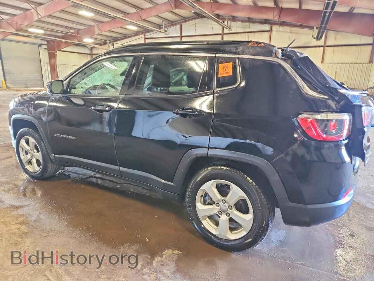 2018 JEEP COMPASS - VIN: 3C4NJDBB6JT162261 - Photo 2