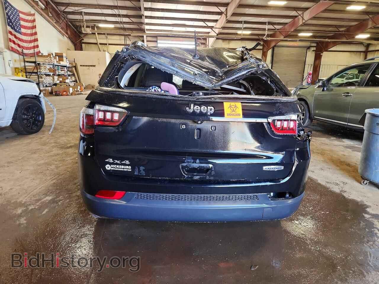 2018 JEEP COMPASS - VIN: 3C4NJDBB6JT162261 - Photo 6