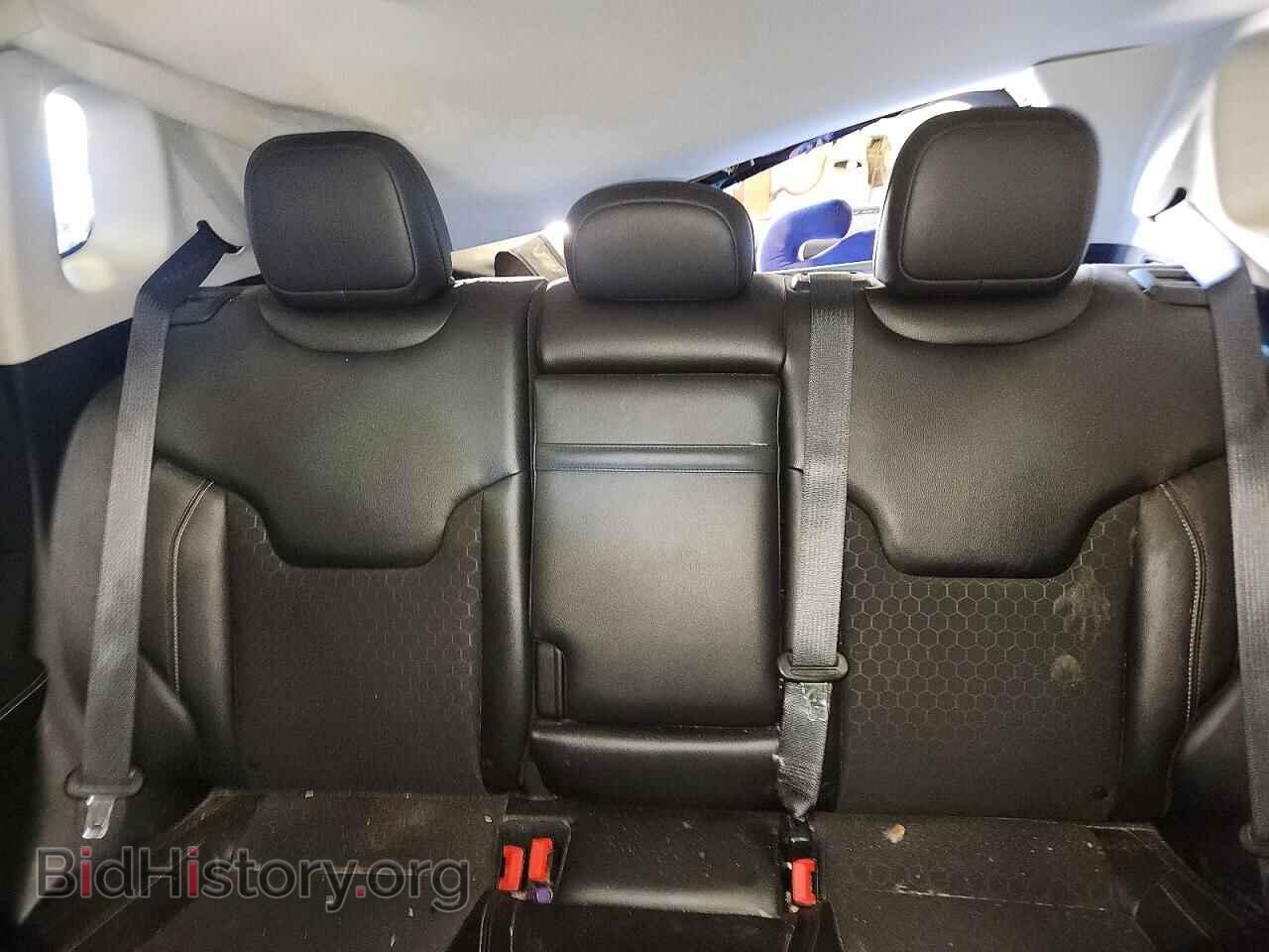 2018 JEEP COMPASS - VIN: 3C4NJDBB6JT162261 - Photo 10