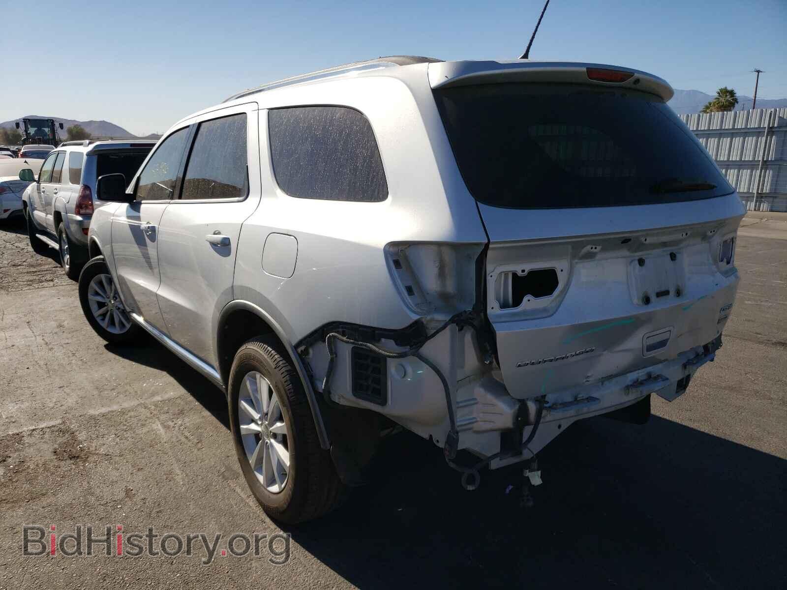 2011 DODGE DURANGO - VIN: 1D4RD4GG2BC618284 - Photo 3
