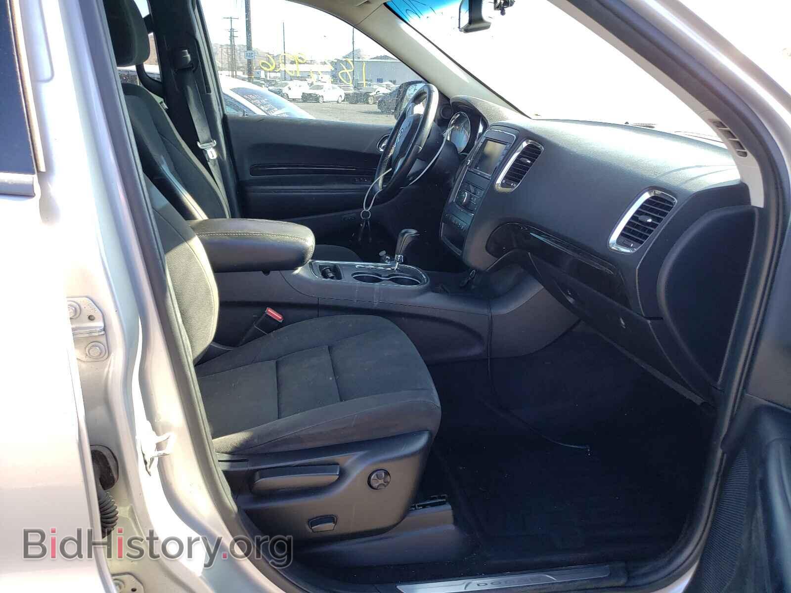 2011 DODGE DURANGO - VIN: 1D4RD4GG2BC618284 - Photo 5