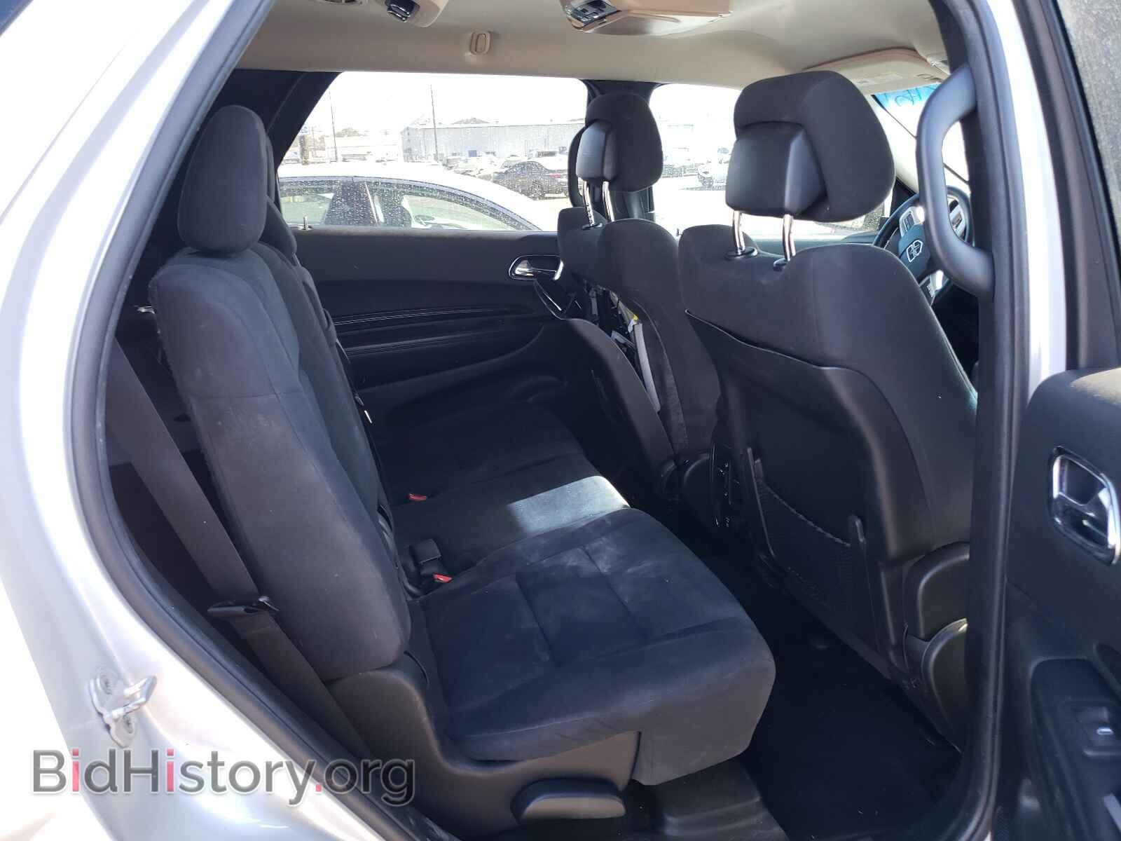2011 DODGE DURANGO - VIN: 1D4RD4GG2BC618284 - Photo 6
