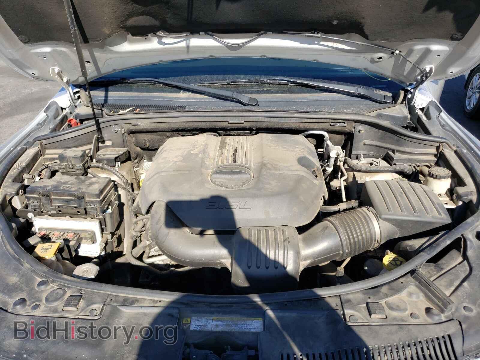 2011 DODGE DURANGO - VIN: 1D4RD4GG2BC618284 - Photo 7