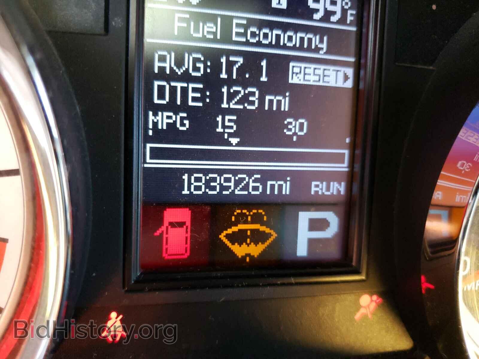 2011 DODGE DURANGO - VIN: 1D4RD4GG2BC618284 - Photo 8