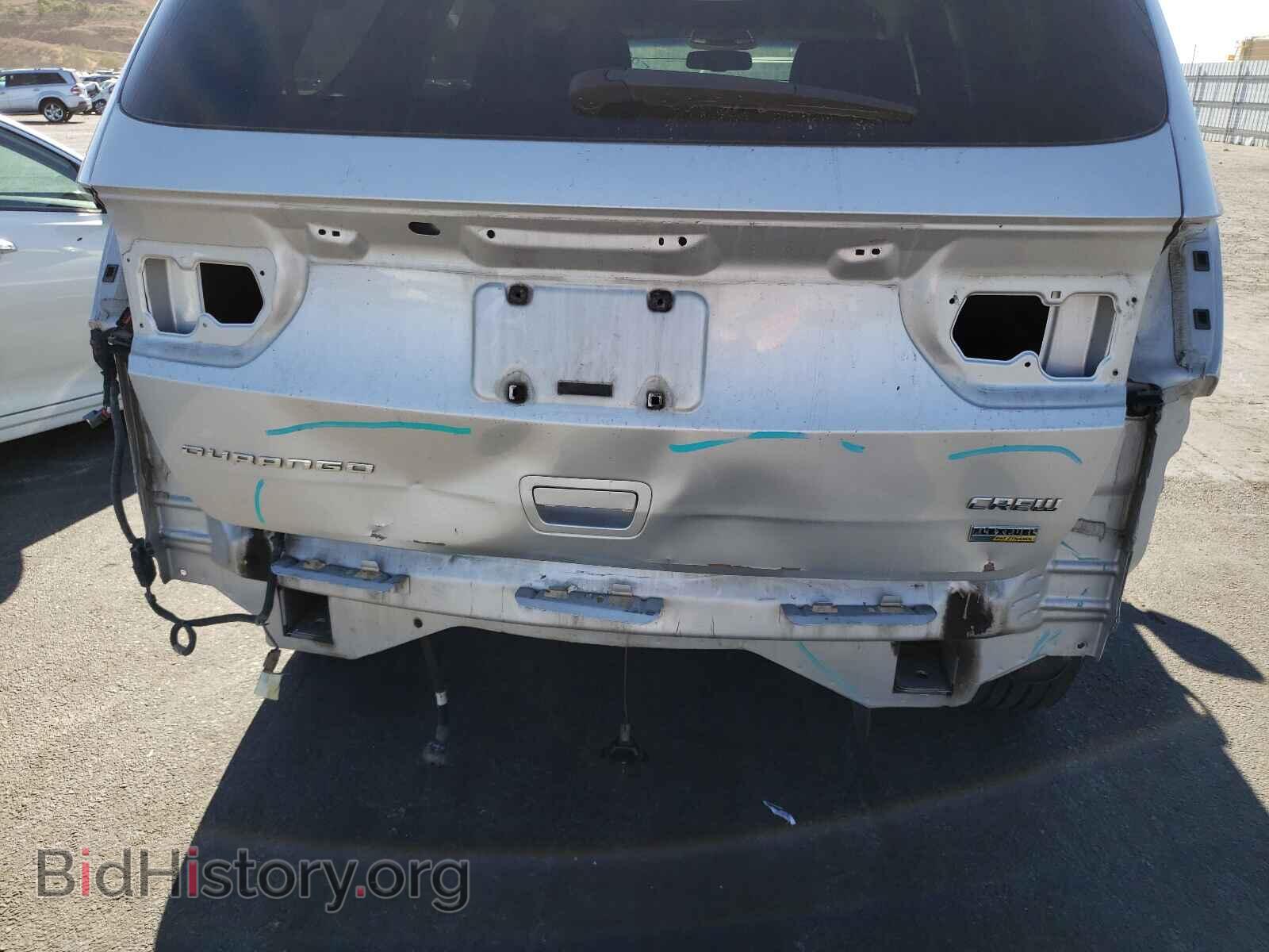 2011 DODGE DURANGO - VIN: 1D4RD4GG2BC618284 - Photo 9