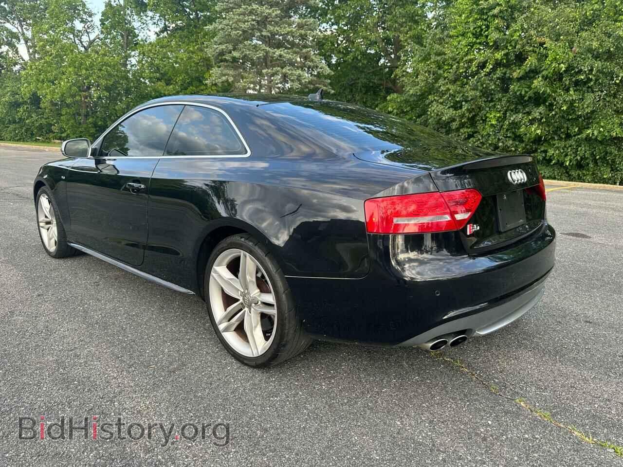 2012 AUDI S5/RS5 - VIN: WAUVVAFR8CA000861 - Фото 3