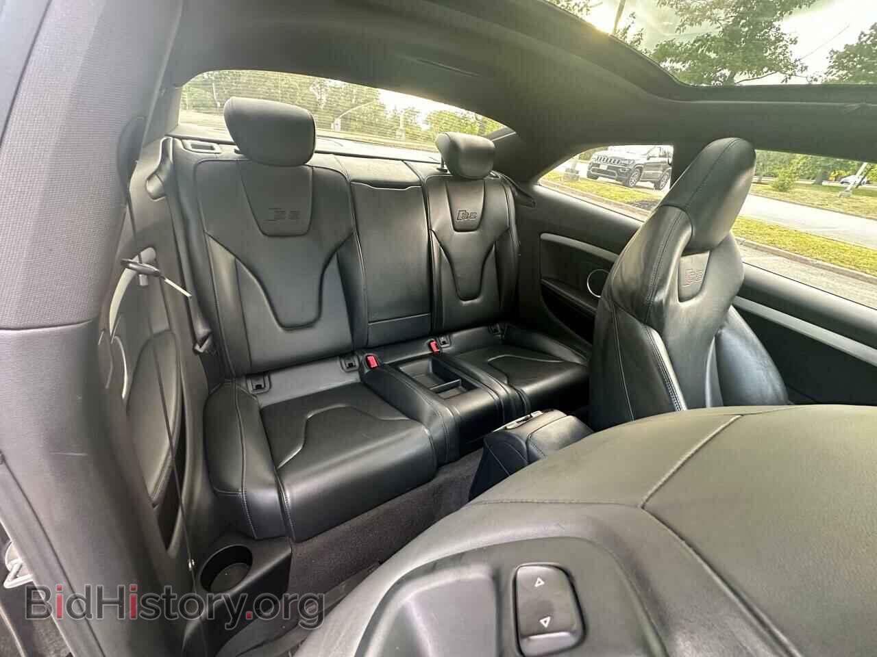 2012 AUDI S5/RS5 - VIN: WAUVVAFR8CA000861 - Фото 6
