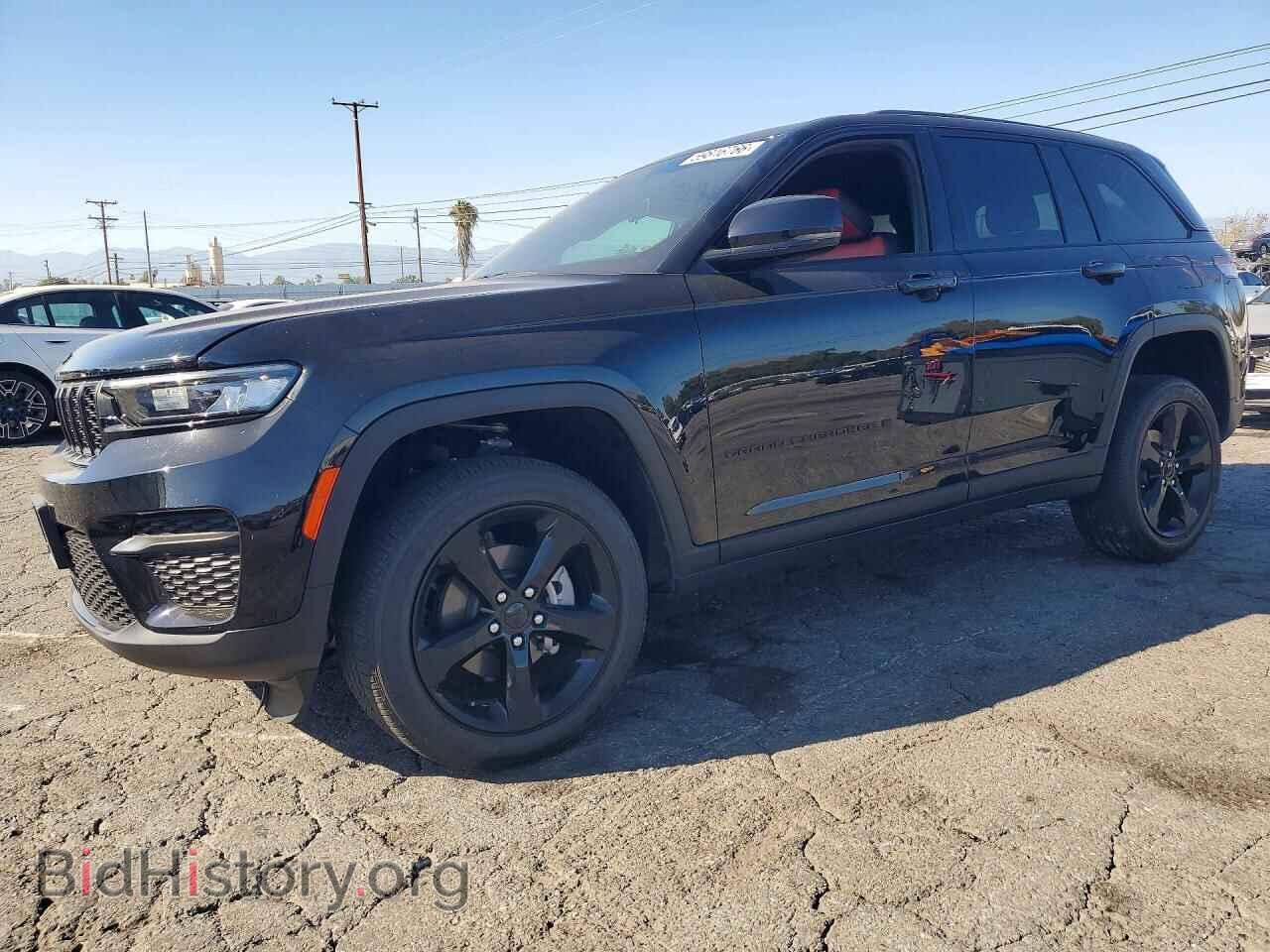 Фотография 1C4RJHAG6SC289840 - JEEP CHEROKEE 2025
