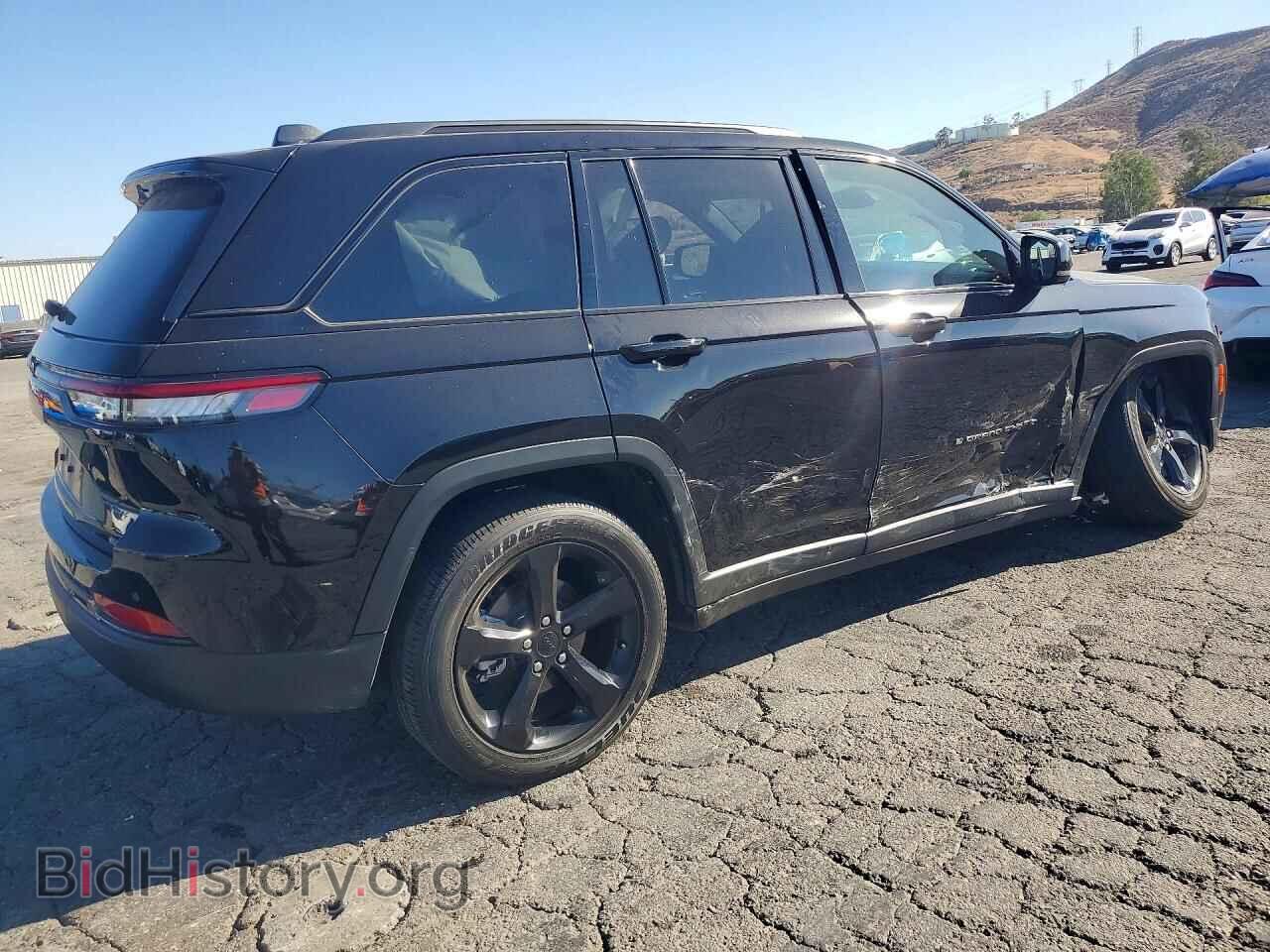 2025 JEEP CHEROKEE - VIN: 1C4RJHAG6SC289840 - Фото 3