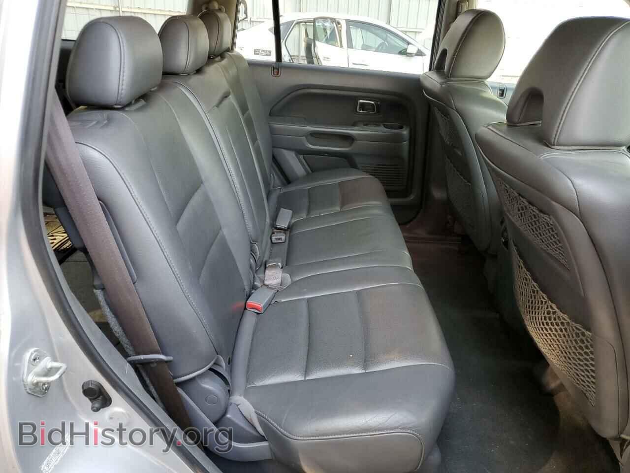 2008 HONDA PILOT - VIN: 5FNYF18558B007918 - Фото 6