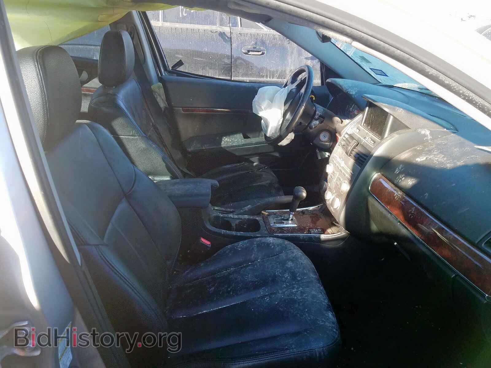 2011 MITSUBISHI GALANT - VIN: 4A32B3FF1BE016579 - Фото 5