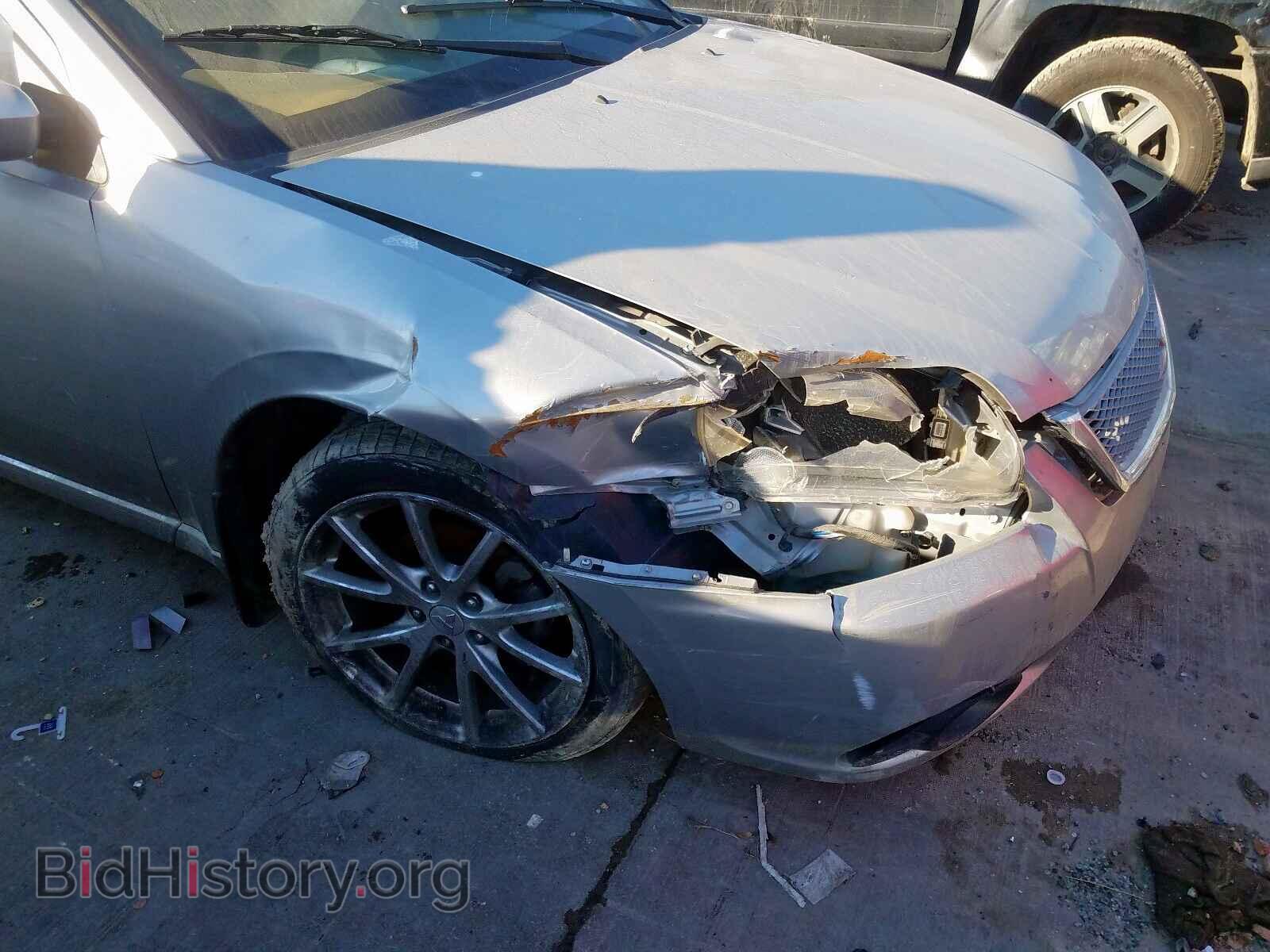 2011 MITSUBISHI GALANT - VIN: 4A32B3FF1BE016579 - Фото 9