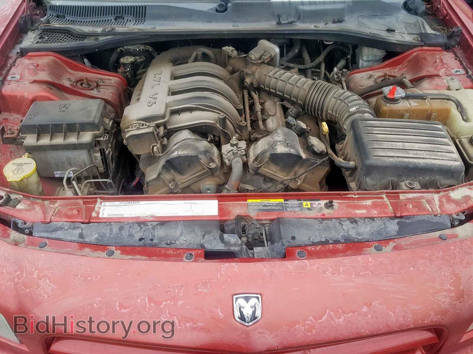2006 DODGE CHARGER - VIN: 2B3KA43R86H447883 - Фото 7