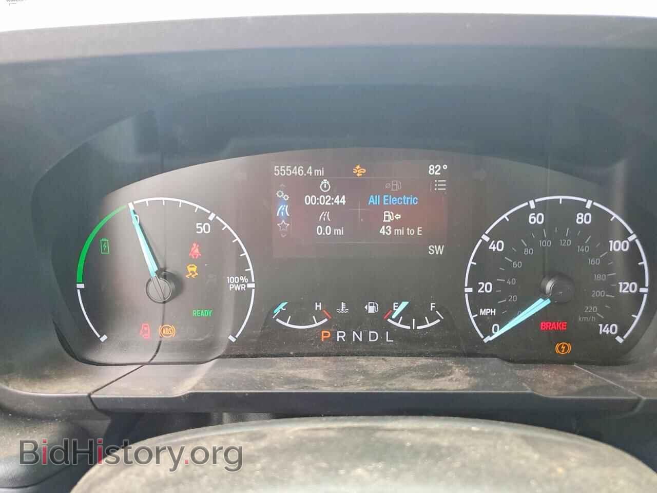 2022 FORD MAVERICK - VIN: 3FTTW8E33NRA09005 - Фото 9