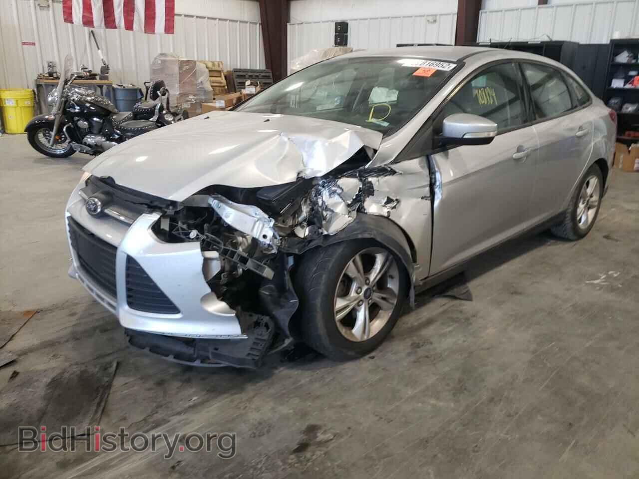 2014 FORD FOCUS - VIN: 1FADP3F21EL283690 - Photo 2