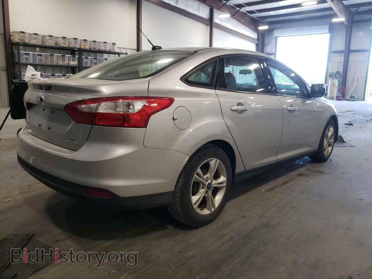 2014 FORD FOCUS - VIN: 1FADP3F21EL283690 - Photo 4