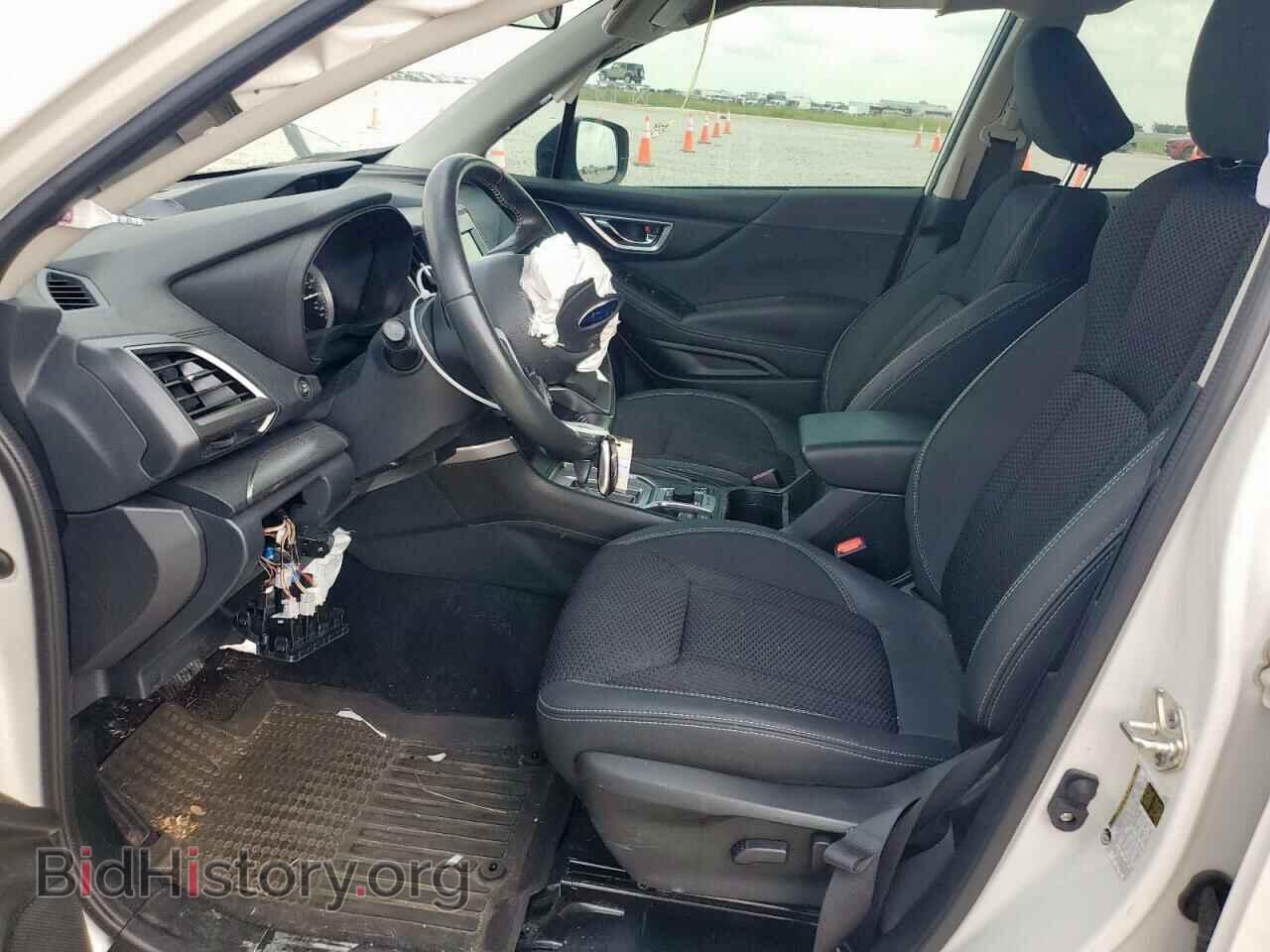 2022 SUBARU FORESTER - VIN: JF2SKAEC9NH443222 - Фото 7