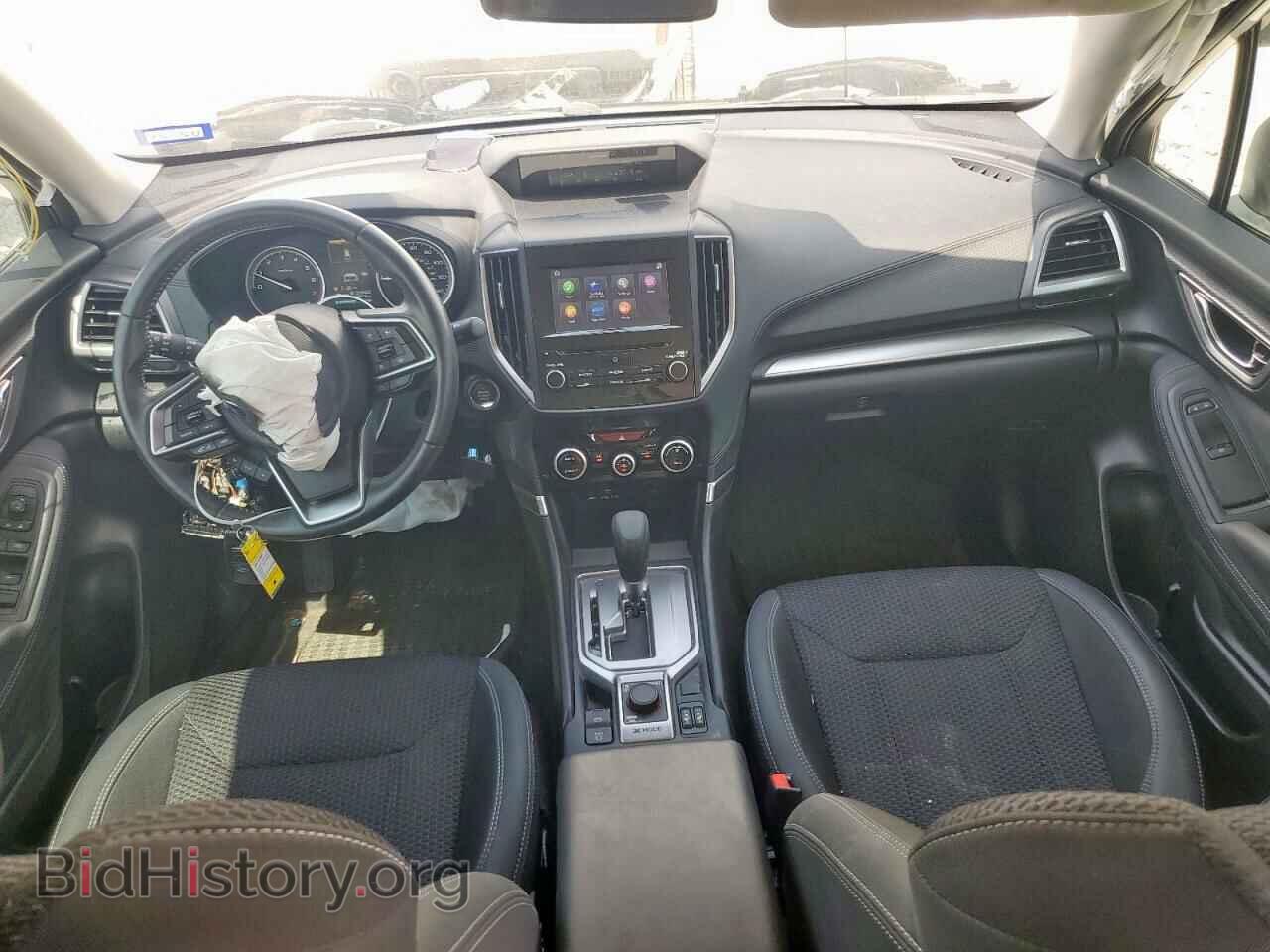 2022 SUBARU FORESTER - VIN: JF2SKAEC9NH443222 - Фото 8