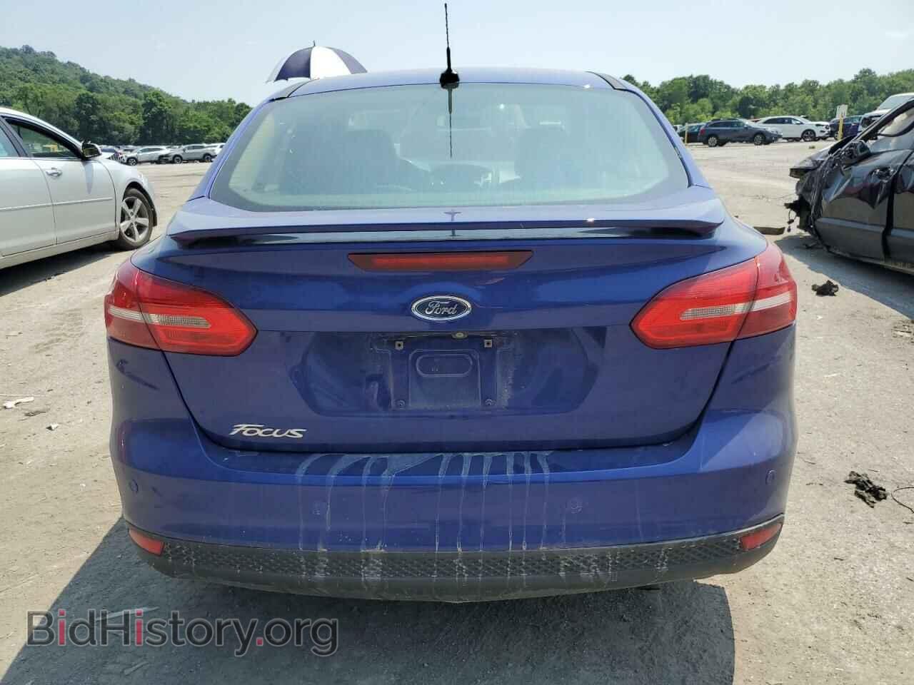 2015 FORD FOCUS - VIN: 1FADP3F2XFL333648 - Фото 6