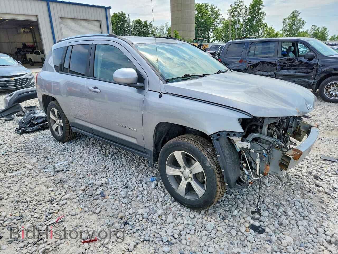 2017 JEEP COMPASS - VIN: 1C4NJDEB8HD126566 - Photo 4