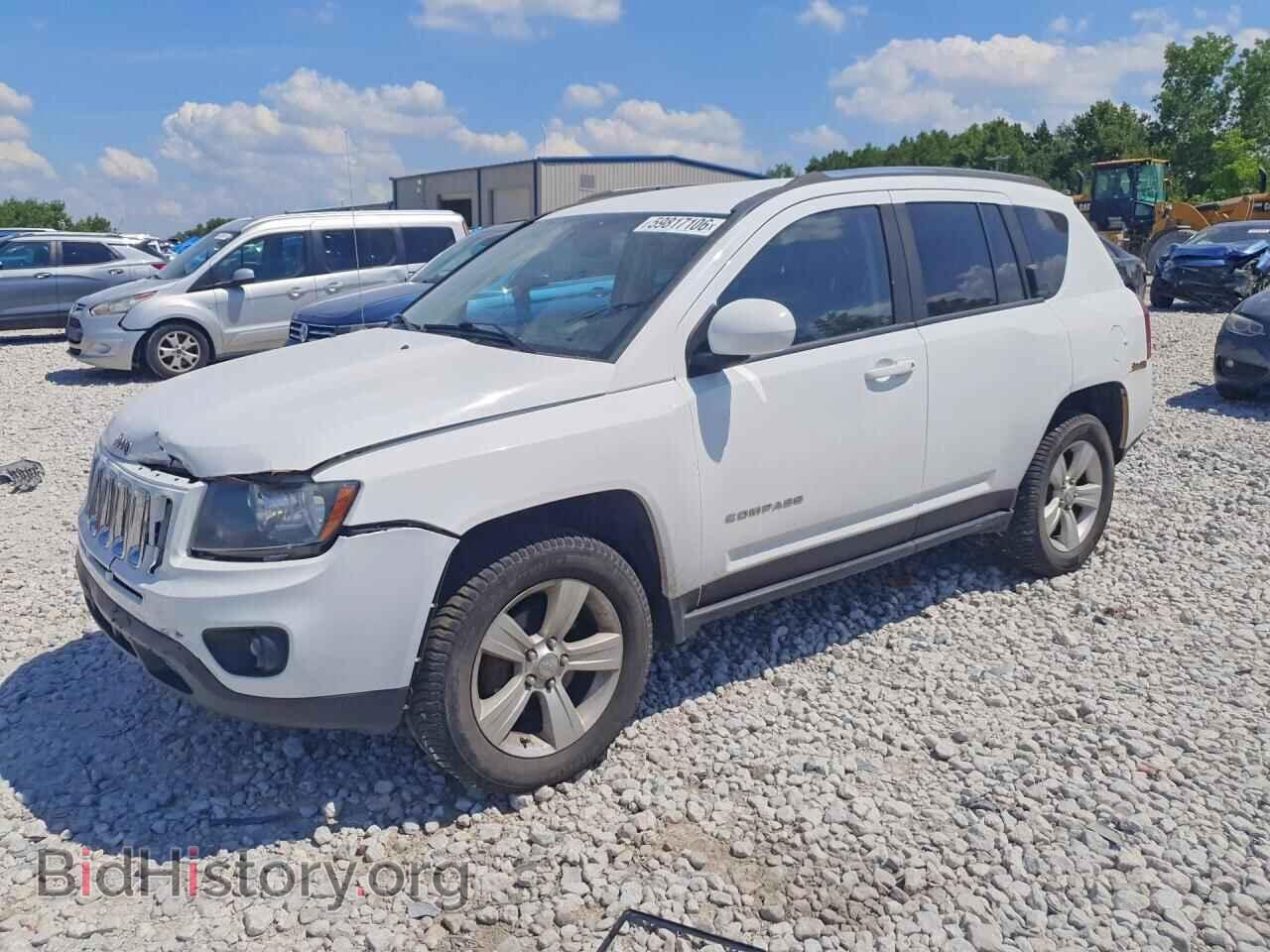 Фотография 1C4NJDEB9ED707781 - JEEP COMPASS 2014
