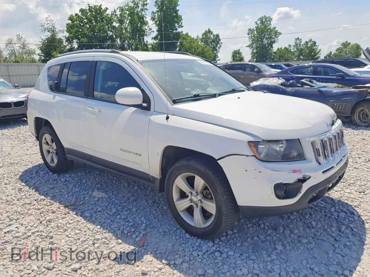 2014 JEEP COMPASS - VIN: 1C4NJDEB9ED707781 - Photo 4