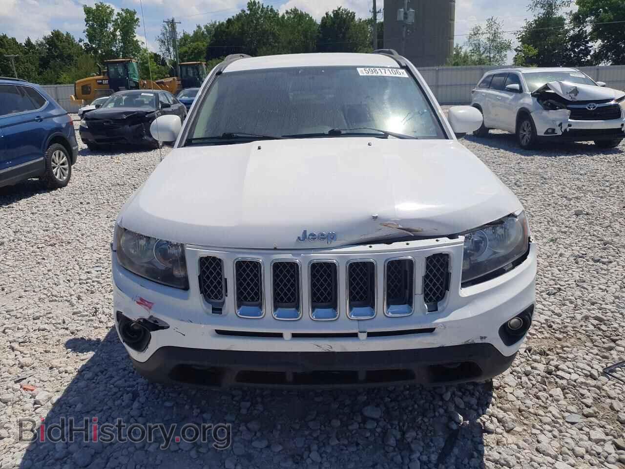2014 JEEP COMPASS - VIN: 1C4NJDEB9ED707781 - Photo 5