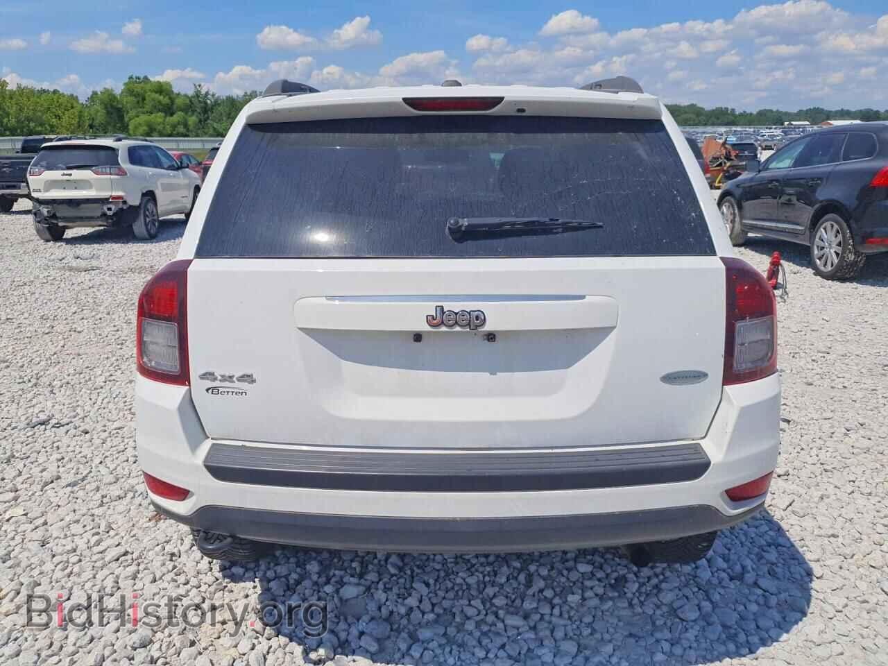2014 JEEP COMPASS - VIN: 1C4NJDEB9ED707781 - Photo 6