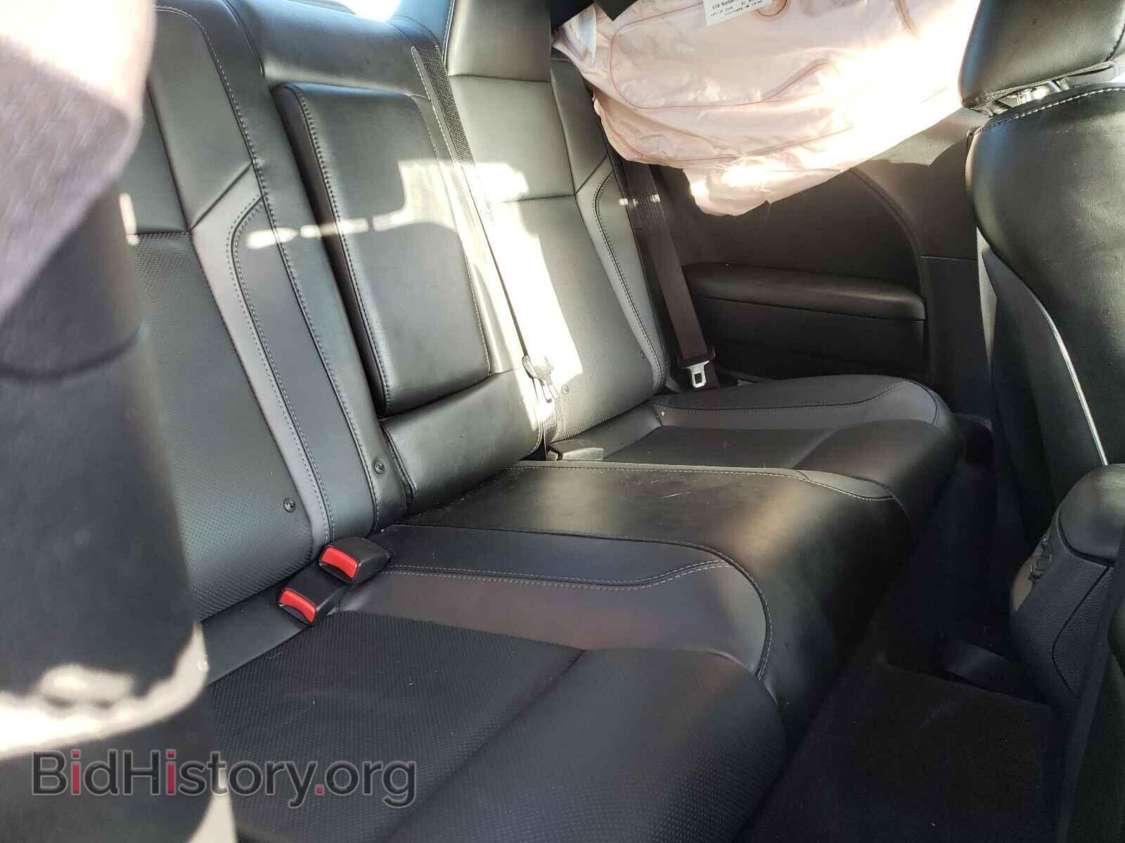 2016 DODGE CHALLENGER - VIN: 2C3CDZAG8GH185376 - Фото 6