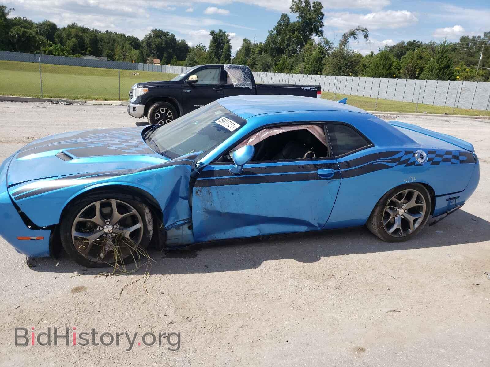 2016 DODGE CHALLENGER - VIN: 2C3CDZAG8GH185376 - Фото 9