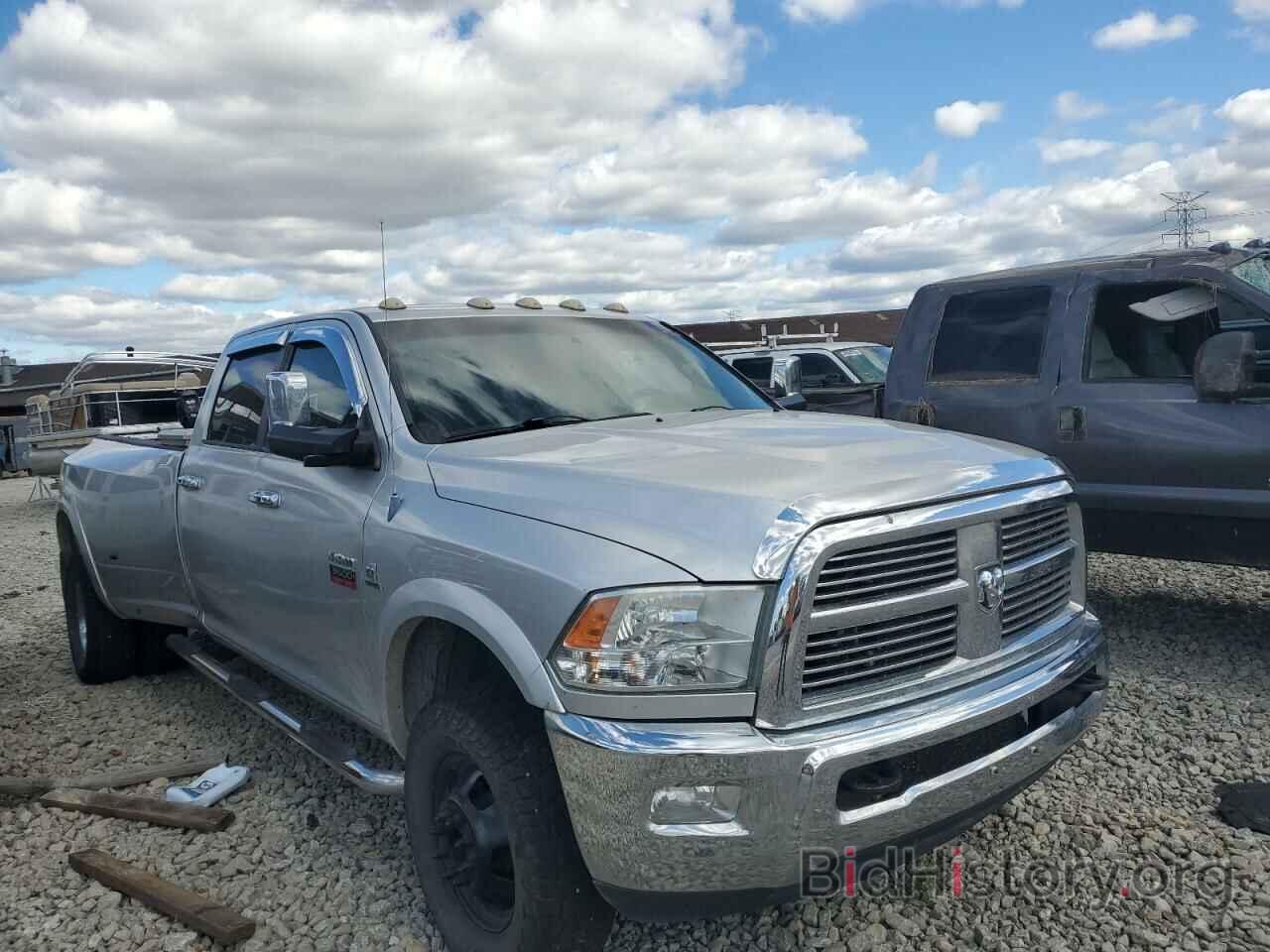 Photo 3D73Y4CL8AG166031 - DODGE RAM 3500 2010