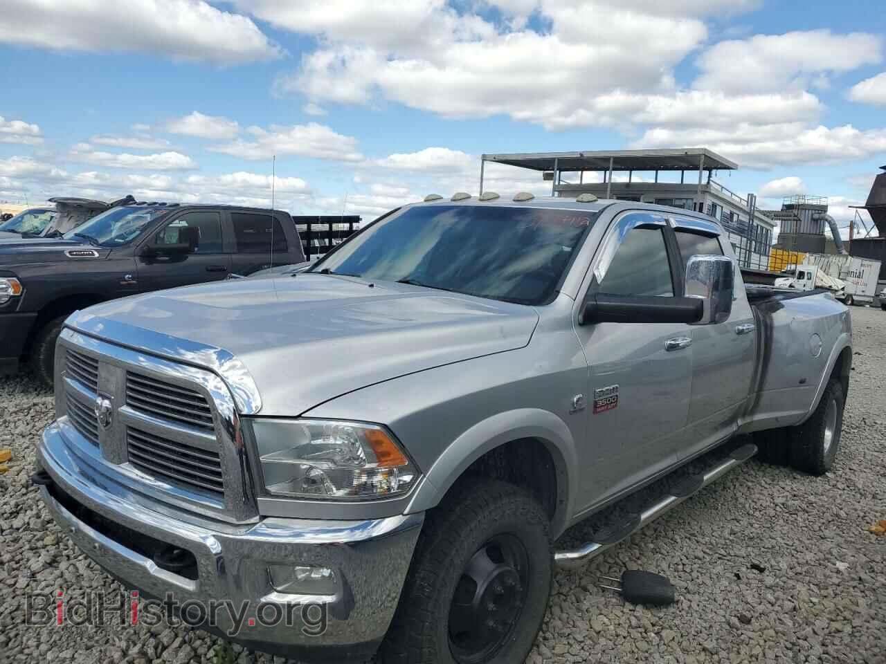 2010 DODGE RAM 3500 - VIN: 3D73Y4CL8AG166031 - Фото 2