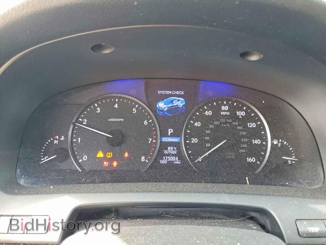 2013 LEXUS LS460 - VIN: JTHBL5EF8D5119836 - Photo 9