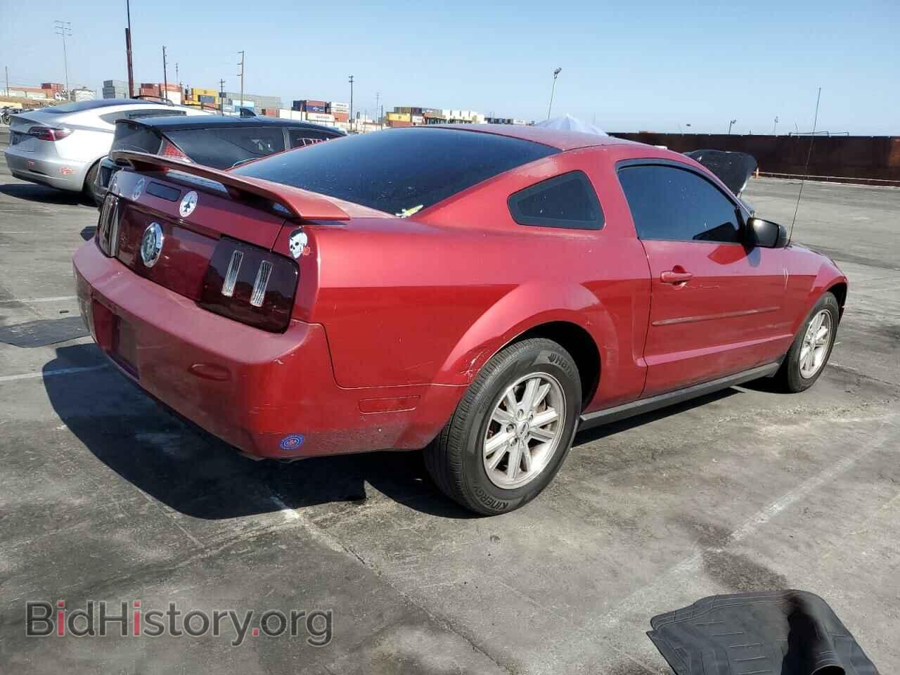 2007 FORD ALL Models - VIN: 1ZVFT80N275333743 - Фото 3