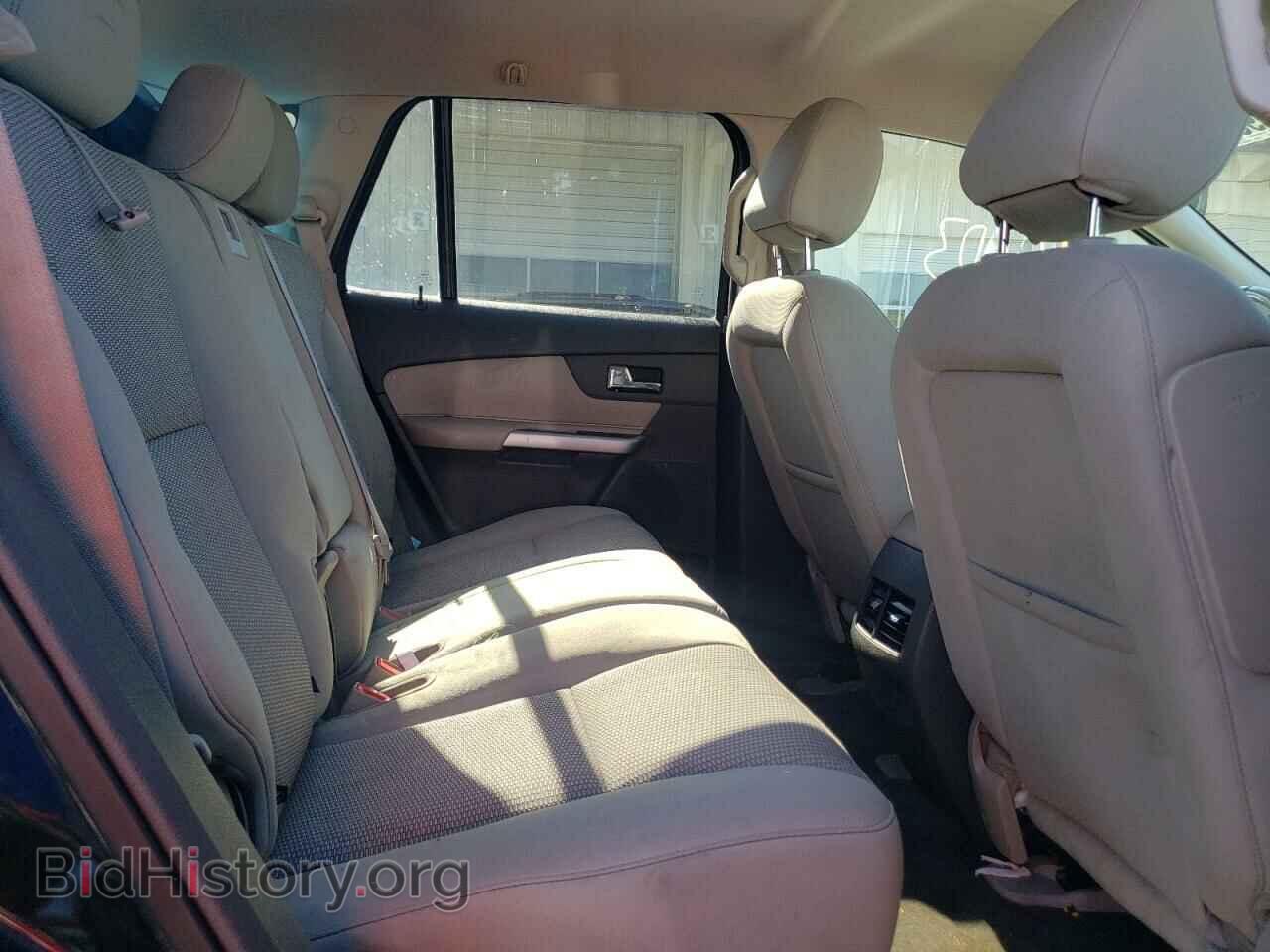 2013 FORD EDGE - VIN: 2FMDK3JC1DBC78895 - Photo 6