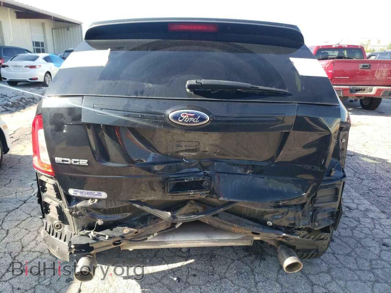 2013 FORD EDGE - VIN: 2FMDK3JC1DBC78895 - Photo 9