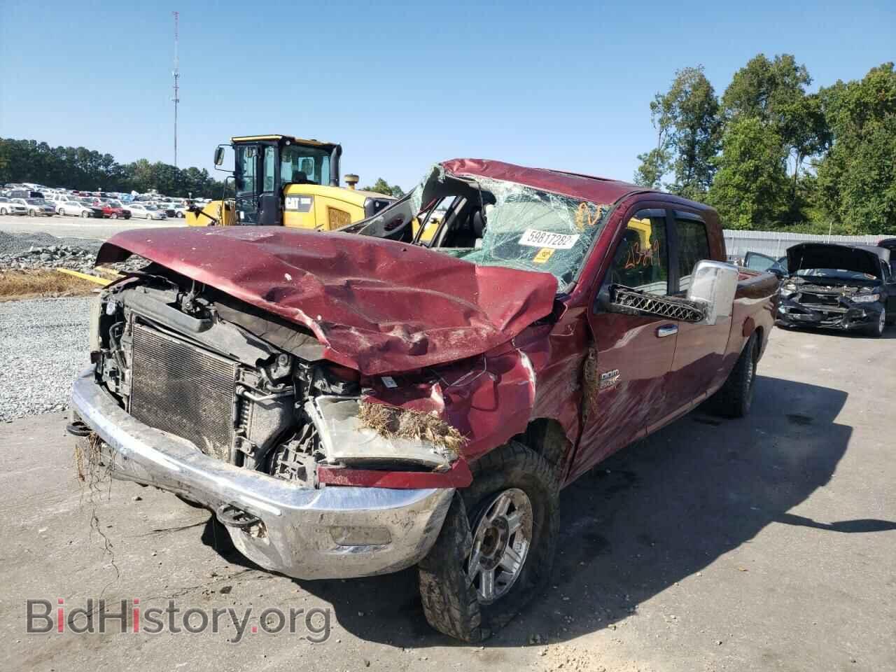 2011 DODGE All Models - VIN: 3D7UT2HL6BG528035 - Photo 2