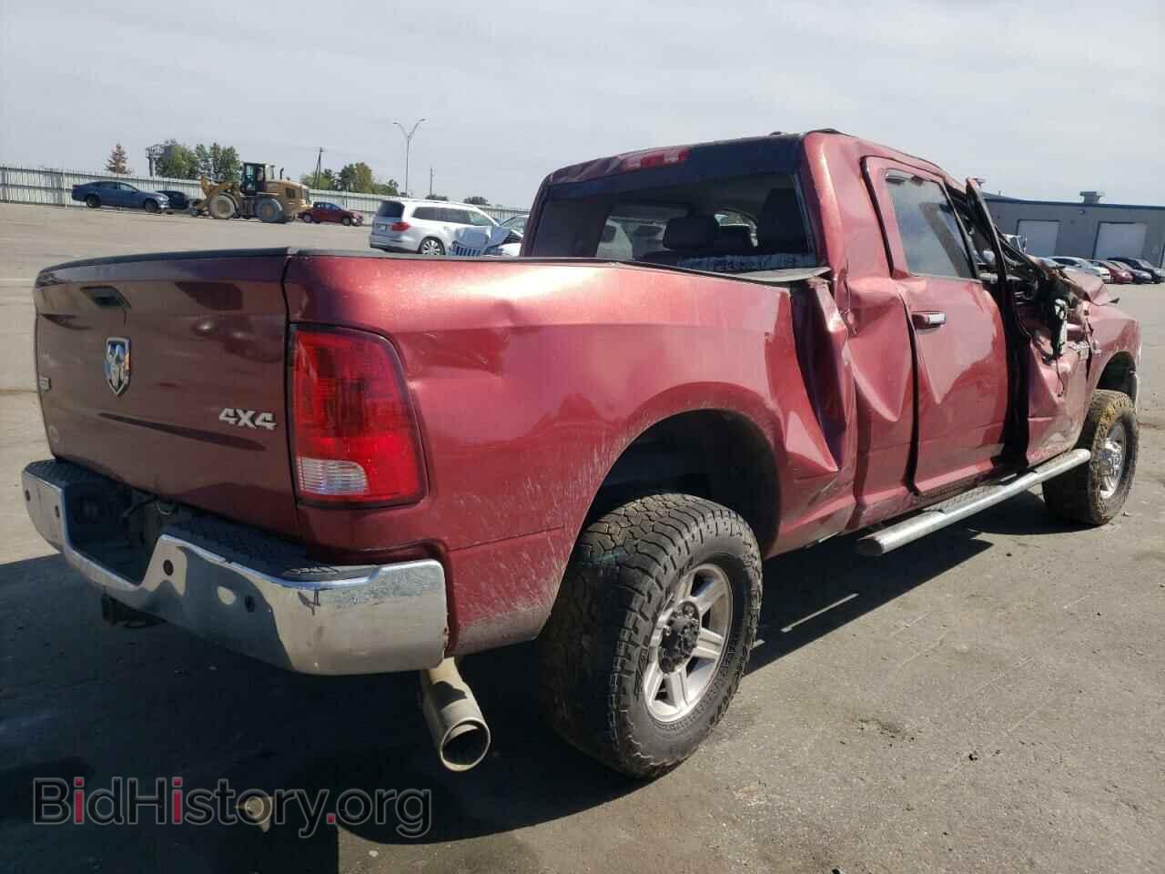 2011 DODGE All Models - VIN: 3D7UT2HL6BG528035 - Photo 4
