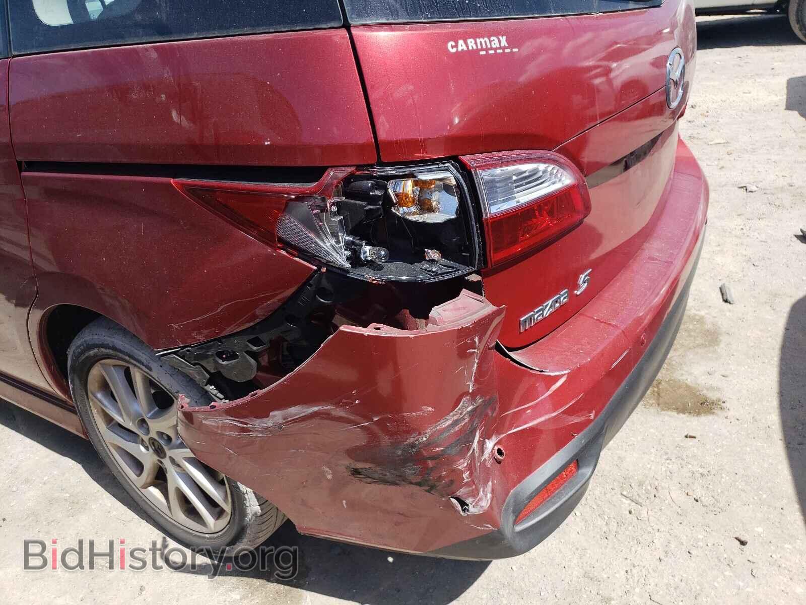 2014 MAZDA 5 - VIN: JM1CW2CL3E0169482 - Photo 9